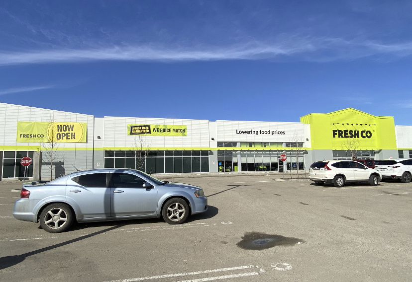 Freshco Lewis Estates | 1030 Webber Greens Dr NW, Edmonton, AB T5T 4K5, Canada | Phone: (780) 489-5224