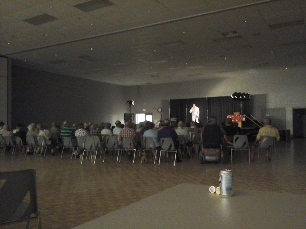 Norwich Community Centre | 53 Stover St S, Norwich, ON N0J 1P0, Canada | Phone: (519) 863-3733