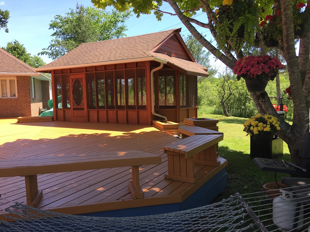 Staining Solution | 1184 Rockingham Ave, Ottawa, ON K1H 8A7, Canada | Phone: (613) 552-1744