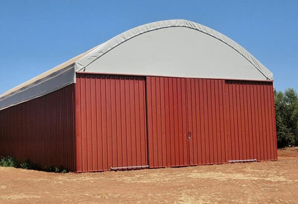 Dura Shelter Buildings | 366 Mill St, Angus, ON L0M 1B4, Canada | Phone: (705) 896-2628