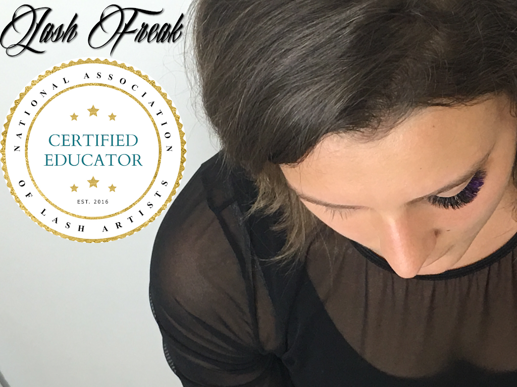 Lash Freak | 17056 Windsor Rd, Pitt Meadows, BC V3Y 1Z1, Canada | Phone: (604) 218-1695