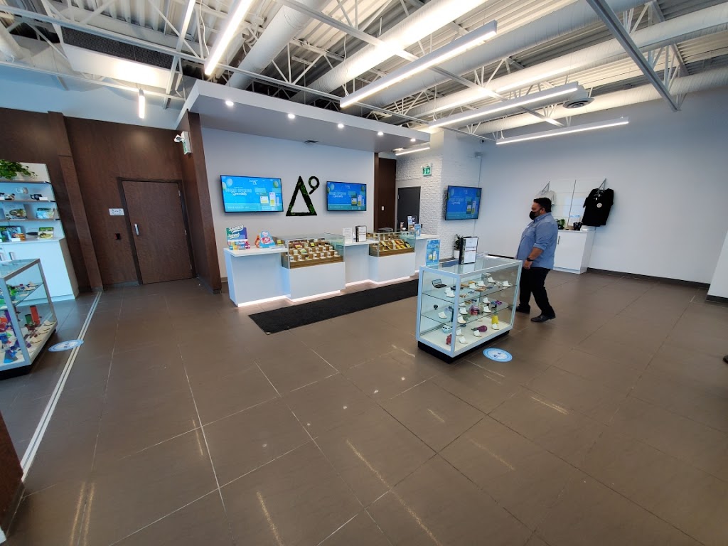 Delta 9 Cannabis Store | 2081 Pembina Hwy, Winnipeg, MB R3T 5J9, Canada | Phone: (204) 224-7320