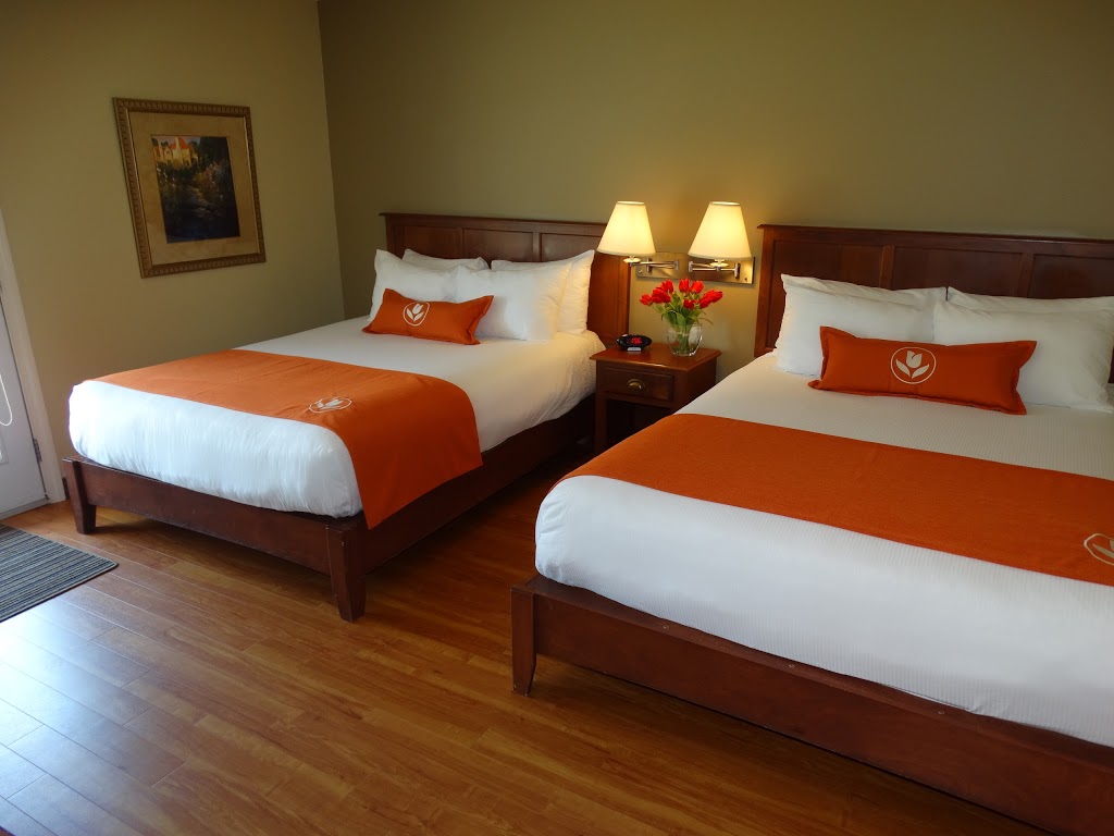 Amsterdam Inn & Suites | 2550 Mountain Rd, Moncton, NB E1G 1B4, Canada | Phone: (506) 383-5050