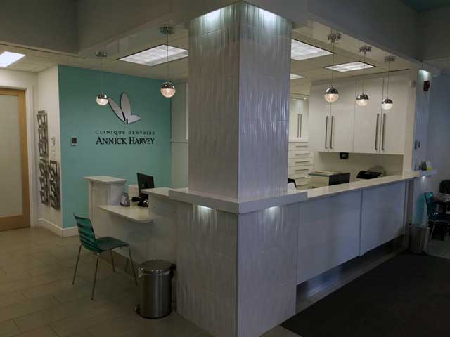 Clinique Dentaire Annick Harvey | 816 Bd Saint-Joseph, Roberval, QC G8H 2L5, Canada | Phone: (418) 275-7211