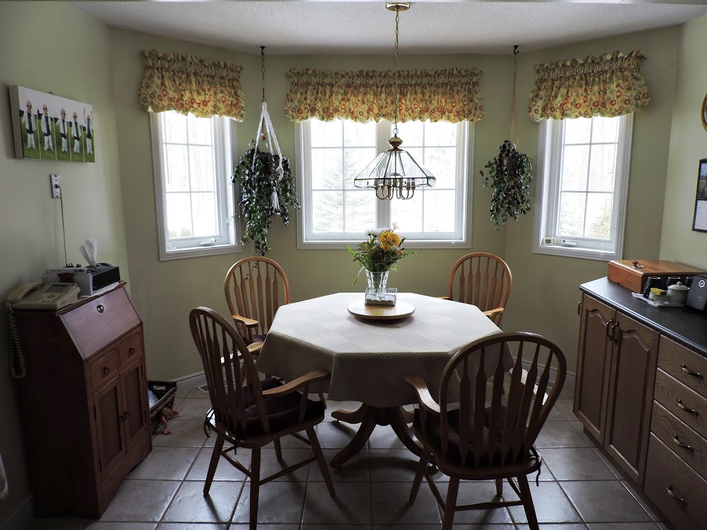 Tucked Inn the Harbour B&B | 197 Robins Point Rd, Victoria Harbour, ON L0K 2A0, Canada | Phone: (705) 534-4196