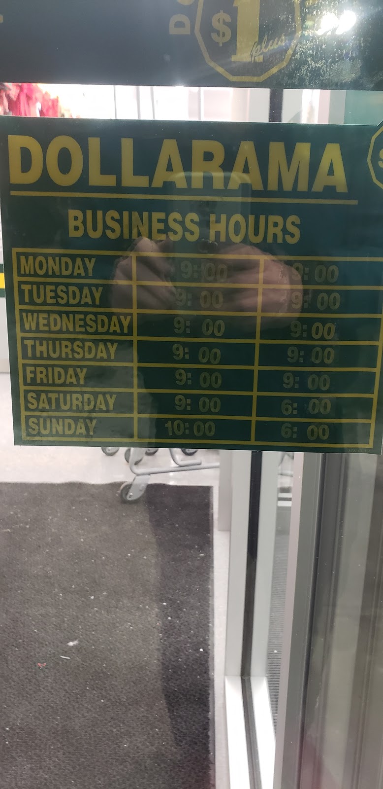 Dollarama | 2950 McClocklin Rd, Saskatoon, SK S7R 0A1, Canada | Phone: (306) 955-5597