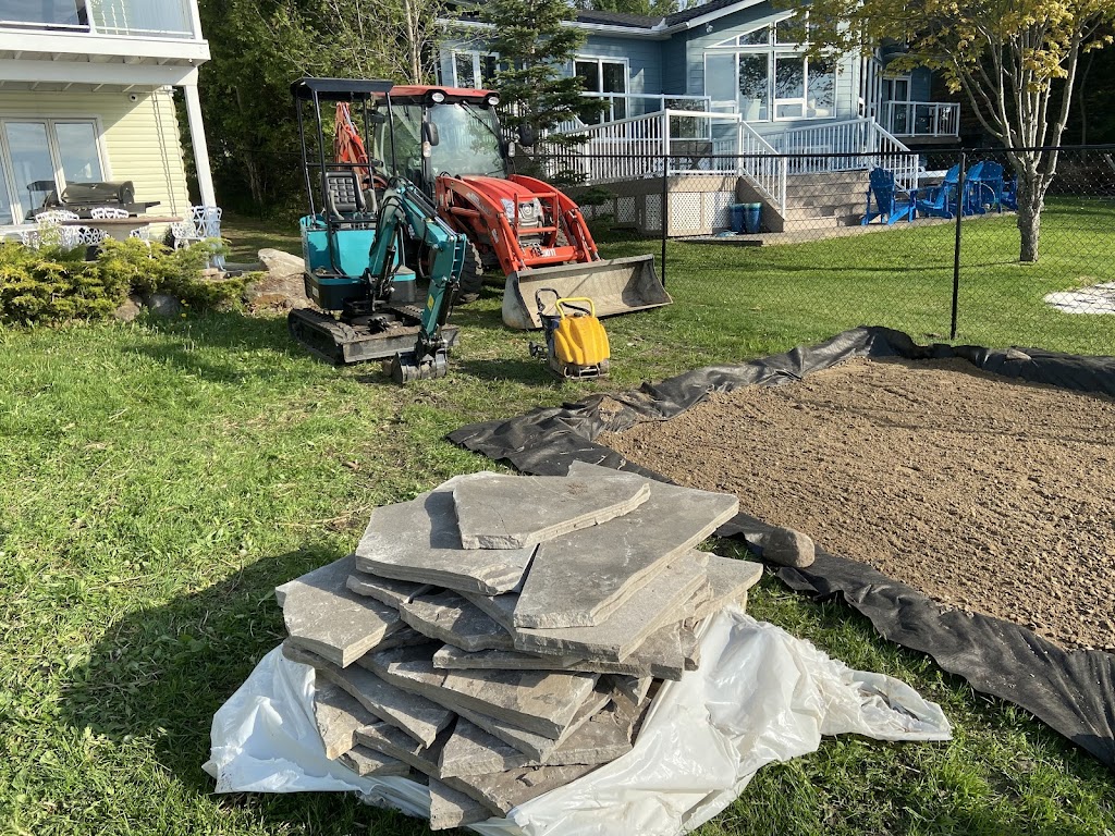 MSR Landscaping | 120 Maple St, Victoria Harbour, ON L0K 2A0, Canada | Phone: (705) 937-1723