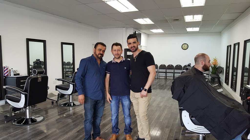 Rani’s Barber Shop | 525 Mohawk Rd E, Hamilton, ON L8V 2J5, Canada | Phone: (905) 318-1555