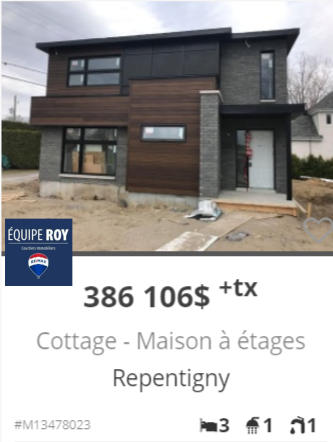 Nathalie Allard, courtier immobilier Re/Max | 233 Rue Thérèse-Casgrain, Repentigny, QC J5Z 5E8, Canada | Phone: (450) 582-0329