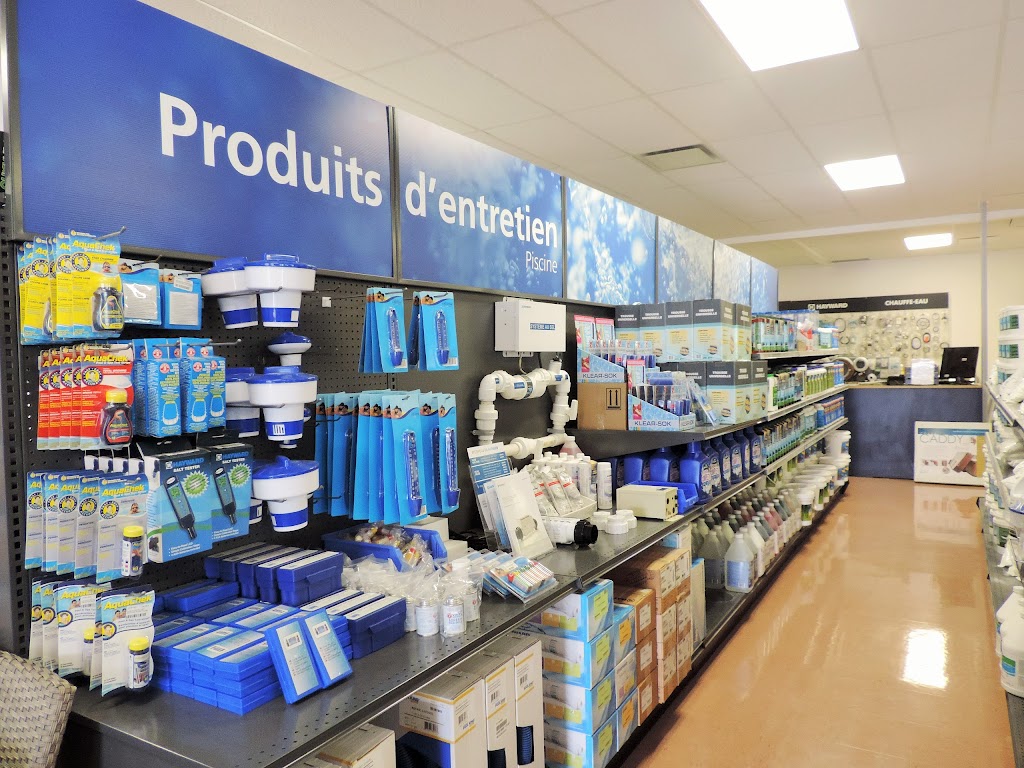 Soucy Inc. pools | 3605 Bd Wilfrid-Hamel, Québec, QC G1P 2J4, Canada | Phone: (418) 872-4440