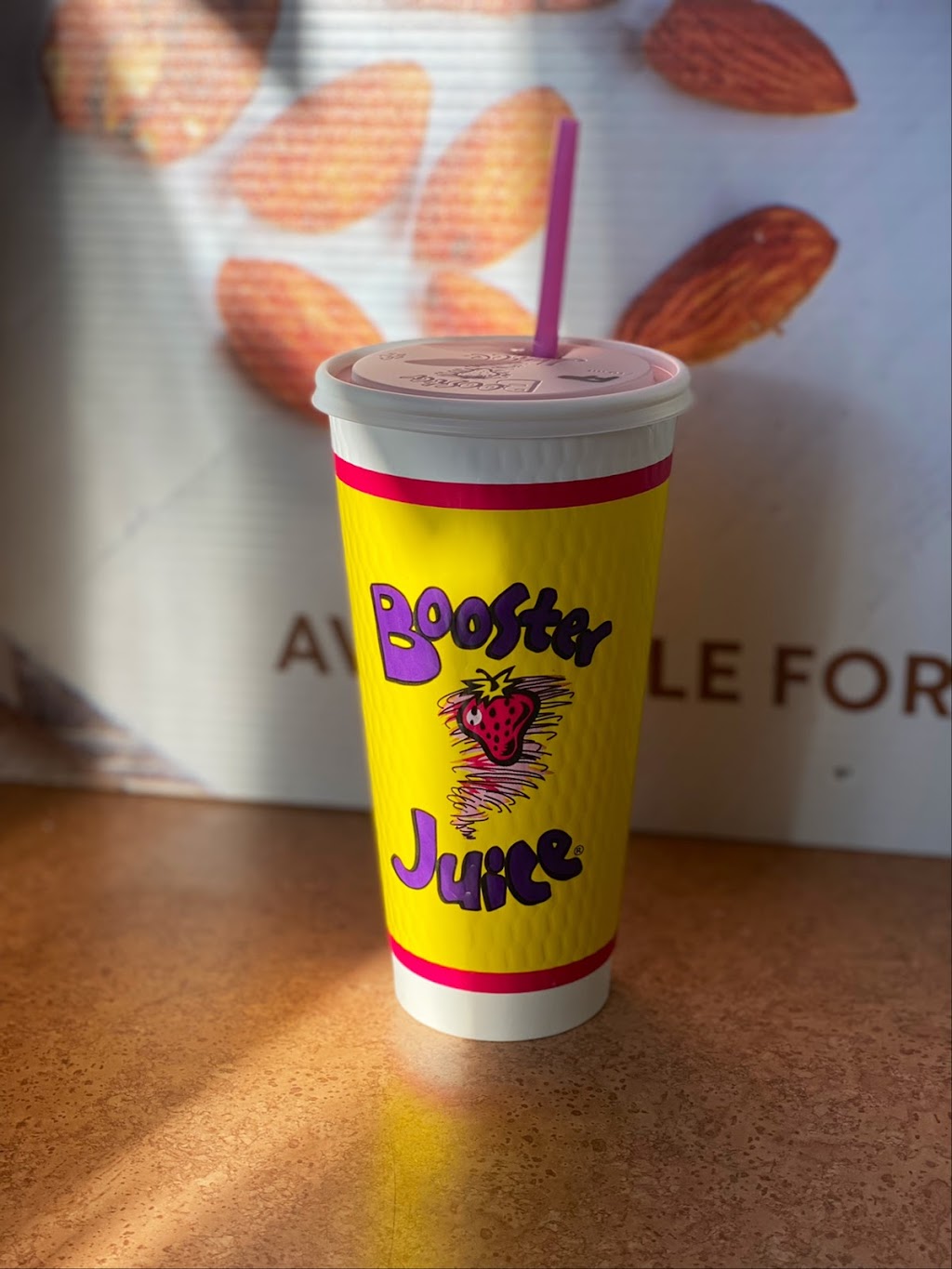 Booster Juice | 2100 J Willowbrook Dr, Cranbrook, BC V1C 7H2, Canada | Phone: (250) 489-3977