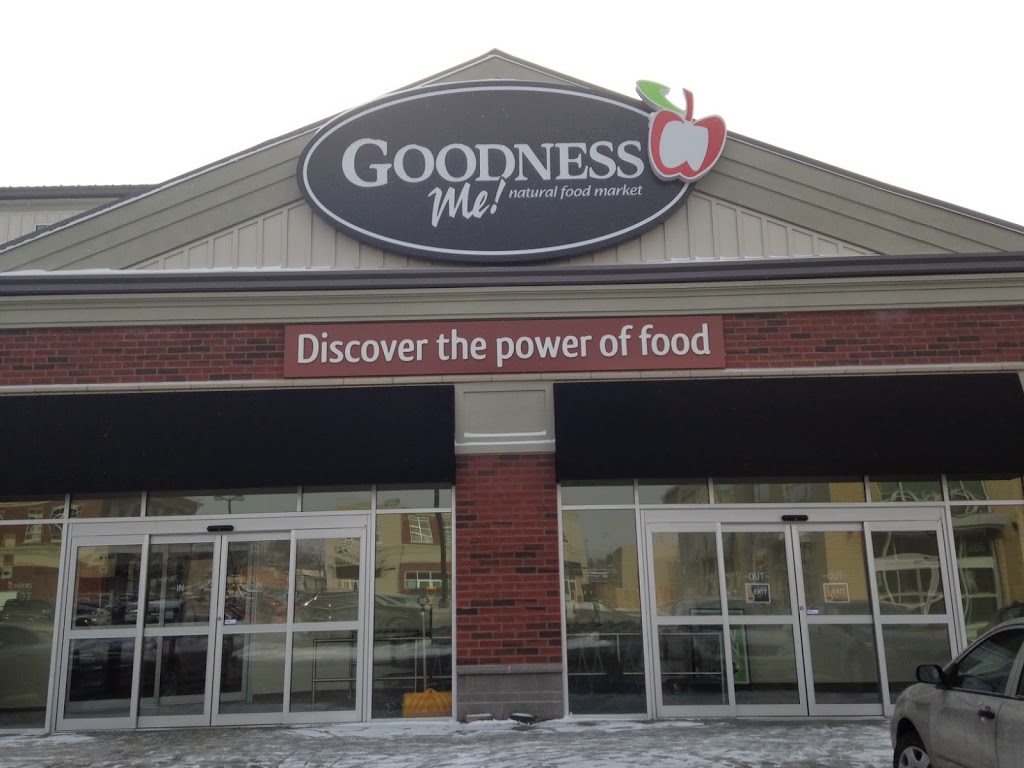 Goodness Me! Natural Food Market | 36 Wellington St W, Guelph, ON N1H 4H7, Canada | Phone: (519) 826-9042