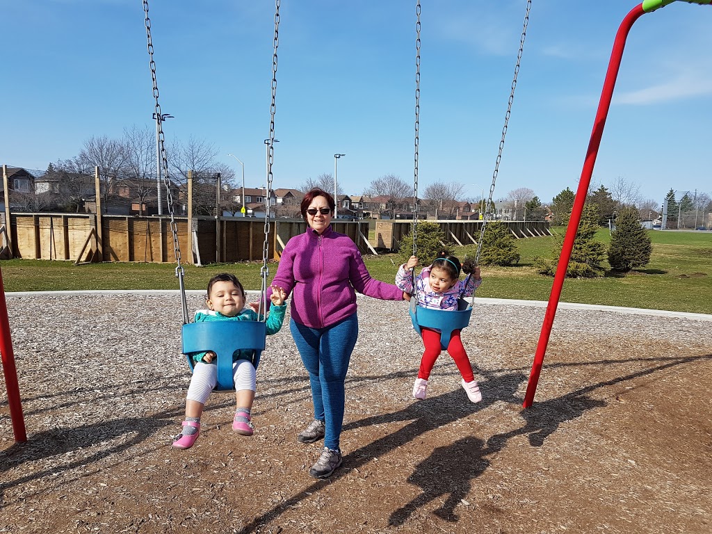 Calzavara Park | 1602 Blohm Dr, Ottawa, ON K1G 5S6, Canada | Phone: (613) 580-2400