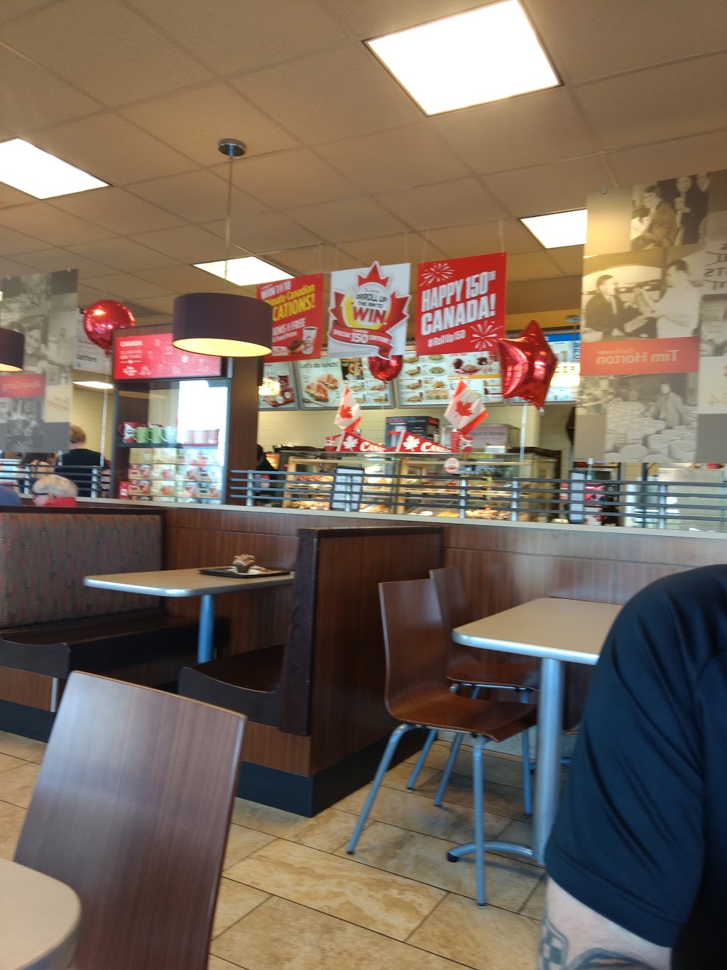 Tim Hortons | 220-224 Conception Hwy, Bay Roberts, NL A0A 1G0, Canada | Phone: (709) 786-0723