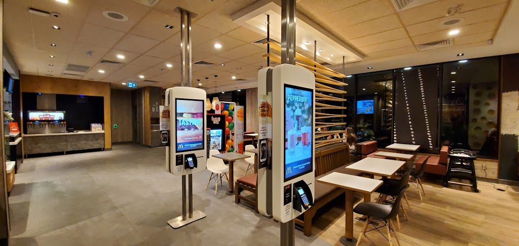 McDonalds | 150 McNaughton Rd E Building J, Vaughan, ON L6A 1P9, Canada | Phone: (905) 303-4994