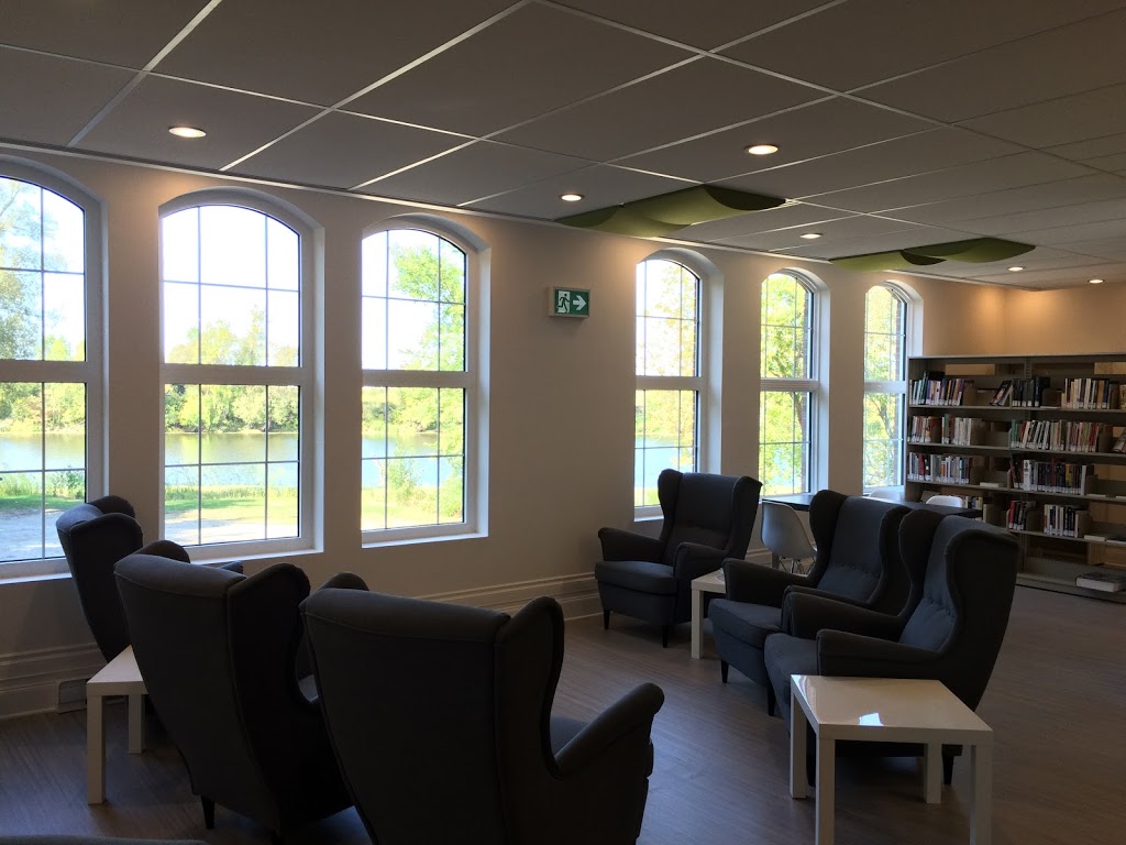 Bibliothèque et musée de Sainte-Martine | 164 Rue Saint-Joseph, Sainte-Martine, QC J0S 1V0, Canada | Phone: (450) 427-3050
