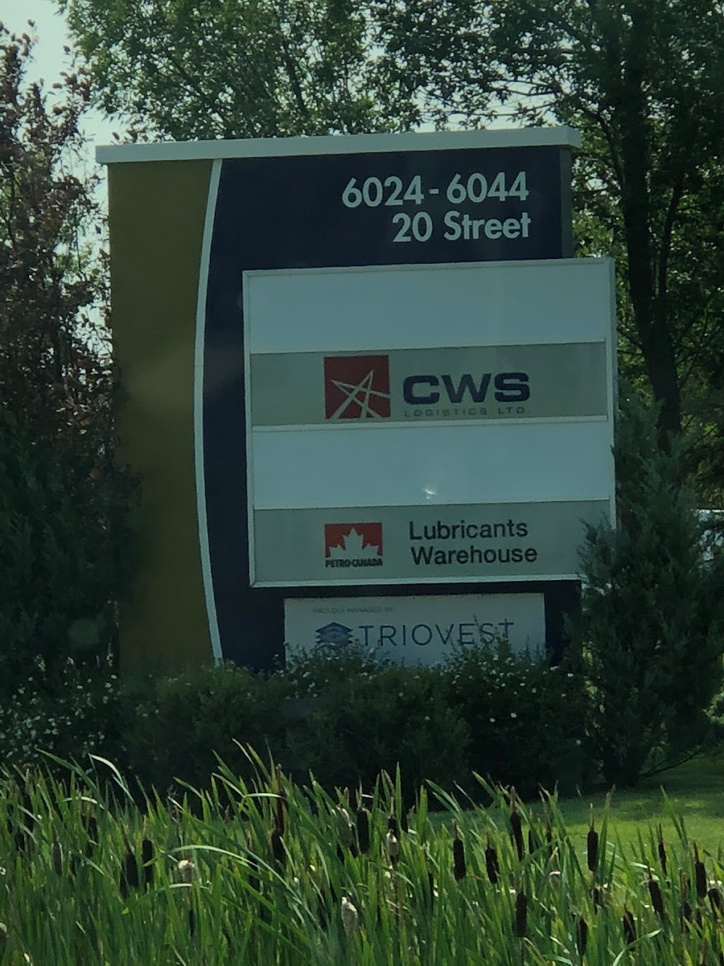 CWS Logistics Ltd. | 6044 20 St NW, Edmonton, AB T6P 1Z1, Canada | Phone: (780) 450-6585