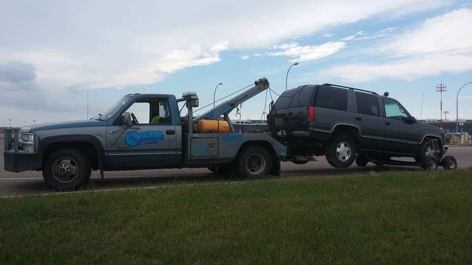 S/S Towing | 8939 149 St, Edmonton, AB T5R 1B7, Canada | Phone: (780) 484-7405