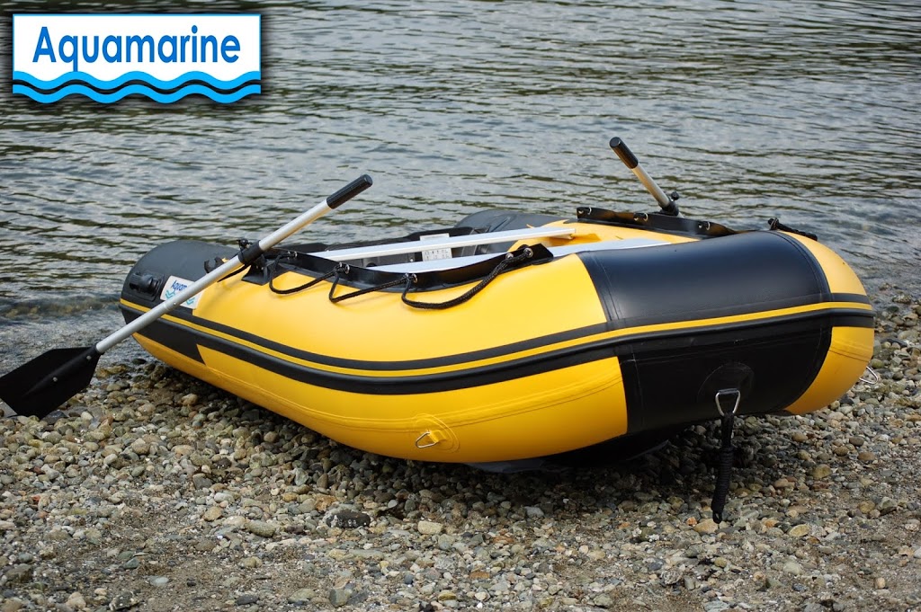 Aquamarine inflatable boats | 6, 12851 Bathgate Way, Richmond, BC V6V 1Y5, Canada | Phone: (604) 227-8747