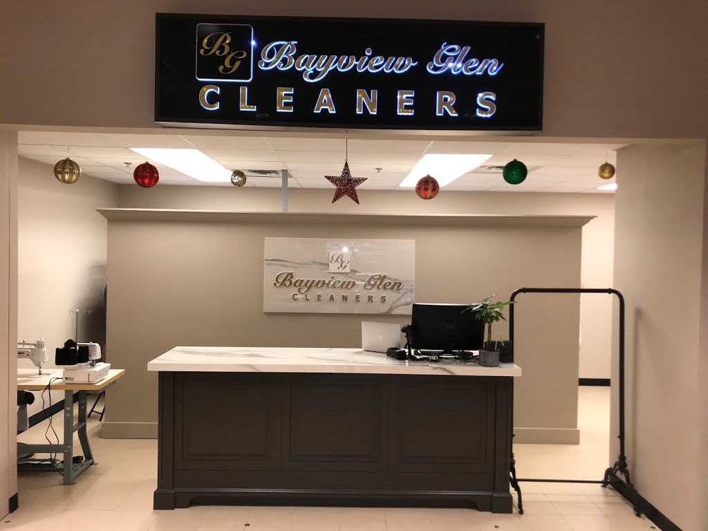 Bayview Glen Cleaners inside Longos | 65 Dufay Rd, Brampton, ON L7A 0B5, Canada | Phone: (416) 800-6425