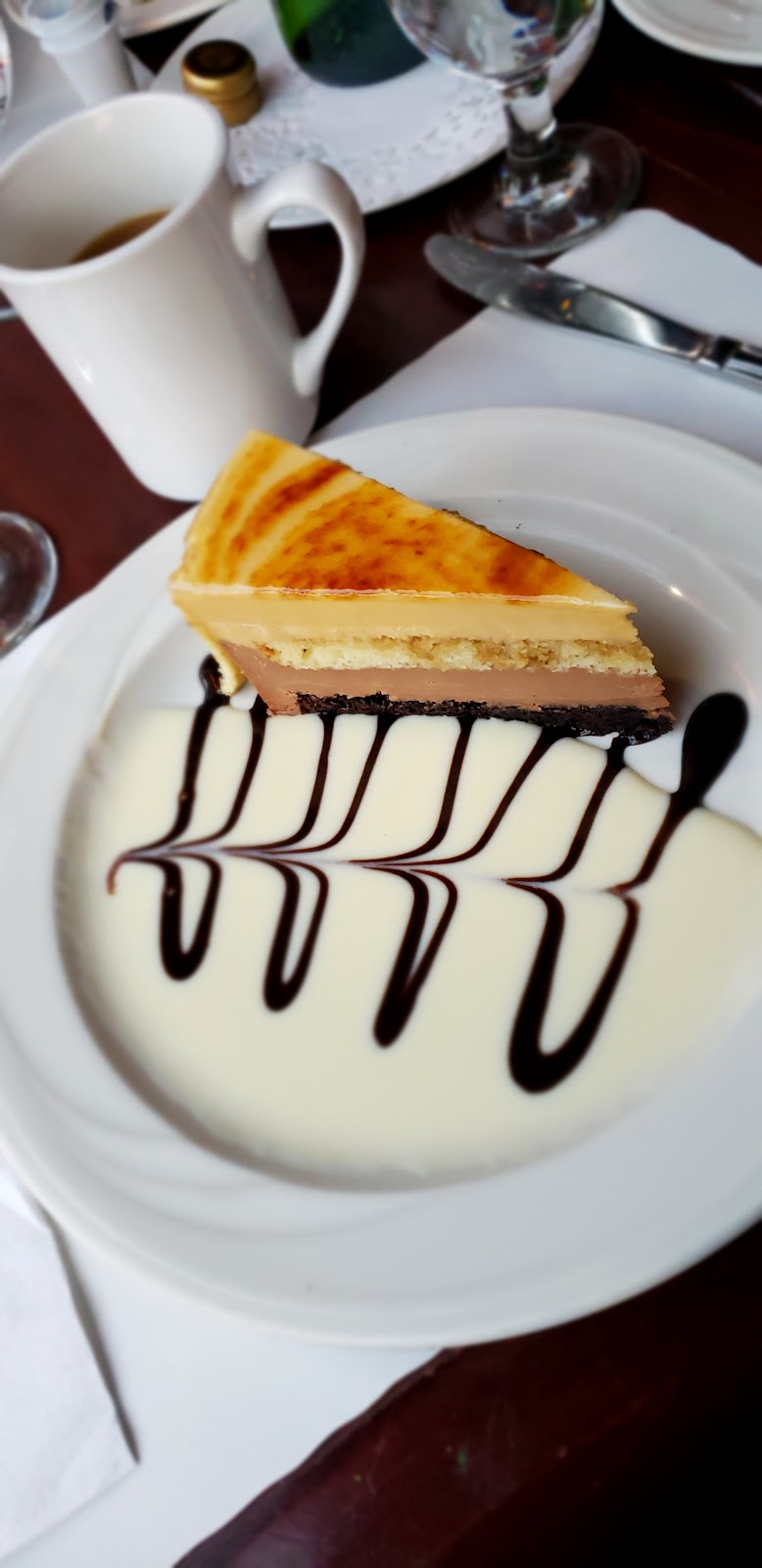 Restaurant Tuscanos | 1445 Avenue Jules-Verne, Québec, QC G2G 2R8, Canada | Phone: (418) 877-7200