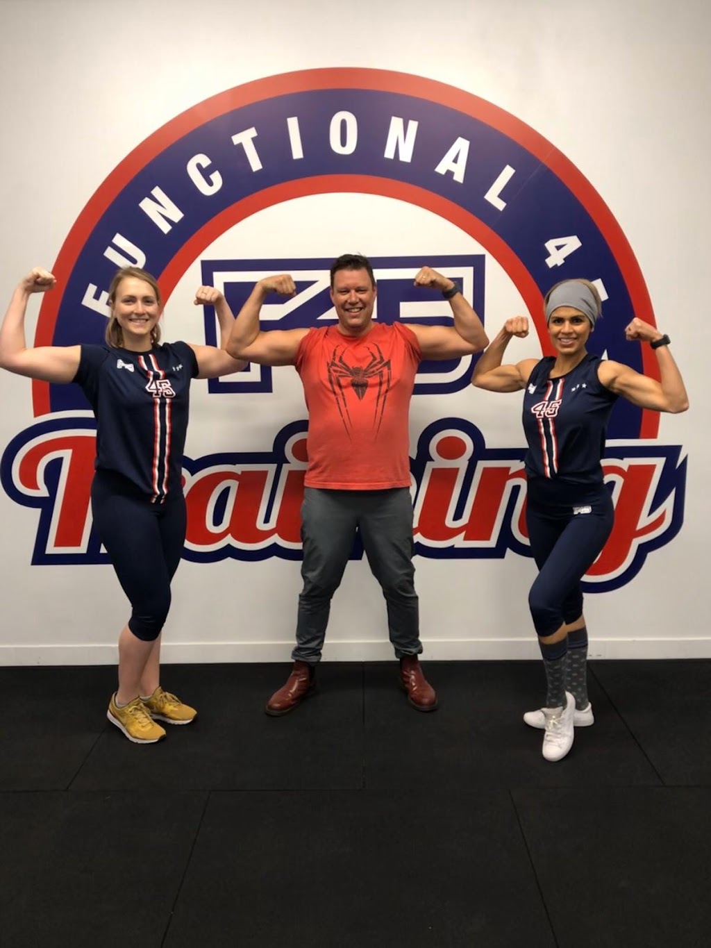 F45 Training Niagara on the Lake | 1517 Niagara Stone Rd, Virgil, ON L0S 1T0, Canada | Phone: (905) 394-0500