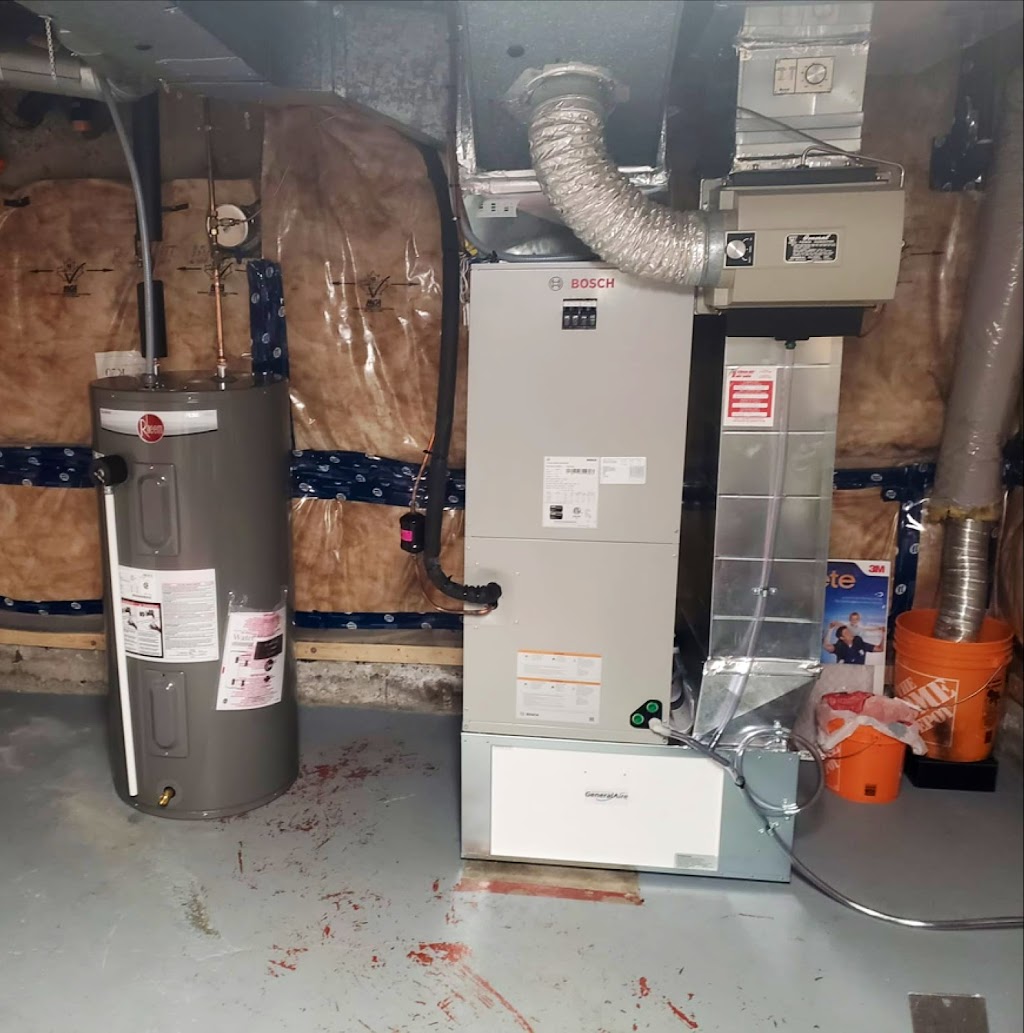 AirZone HVAC Services East | 1595 Sequoia Dr, Cumberland, ON K4C 1C2, Canada | Phone: (613) 699-2776