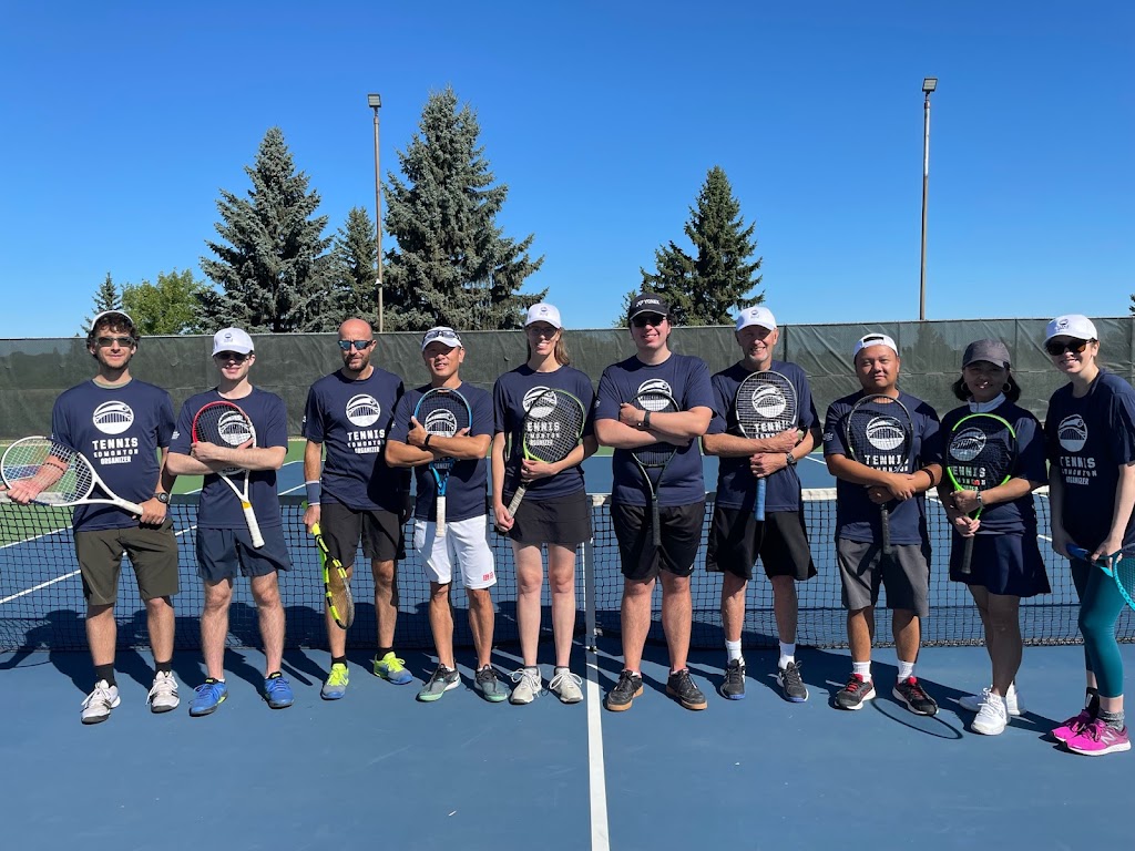 Tennis Edmonton | 10810 54 St NW, Edmonton, AB T6A 2H9, Canada | Phone: (780) 800-1014