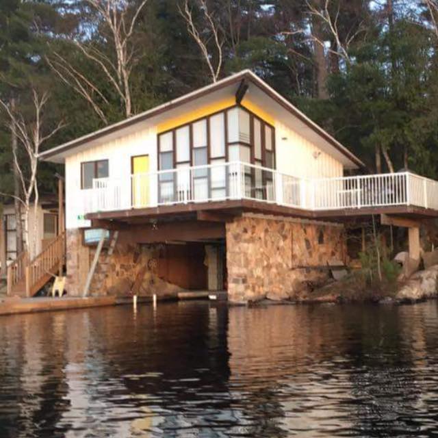 Hutzul Haus | Healey Lake | 53 Healey Lake Rd, MacTier, ON P0C 1H0, Canada | Phone: (647) 376-7453