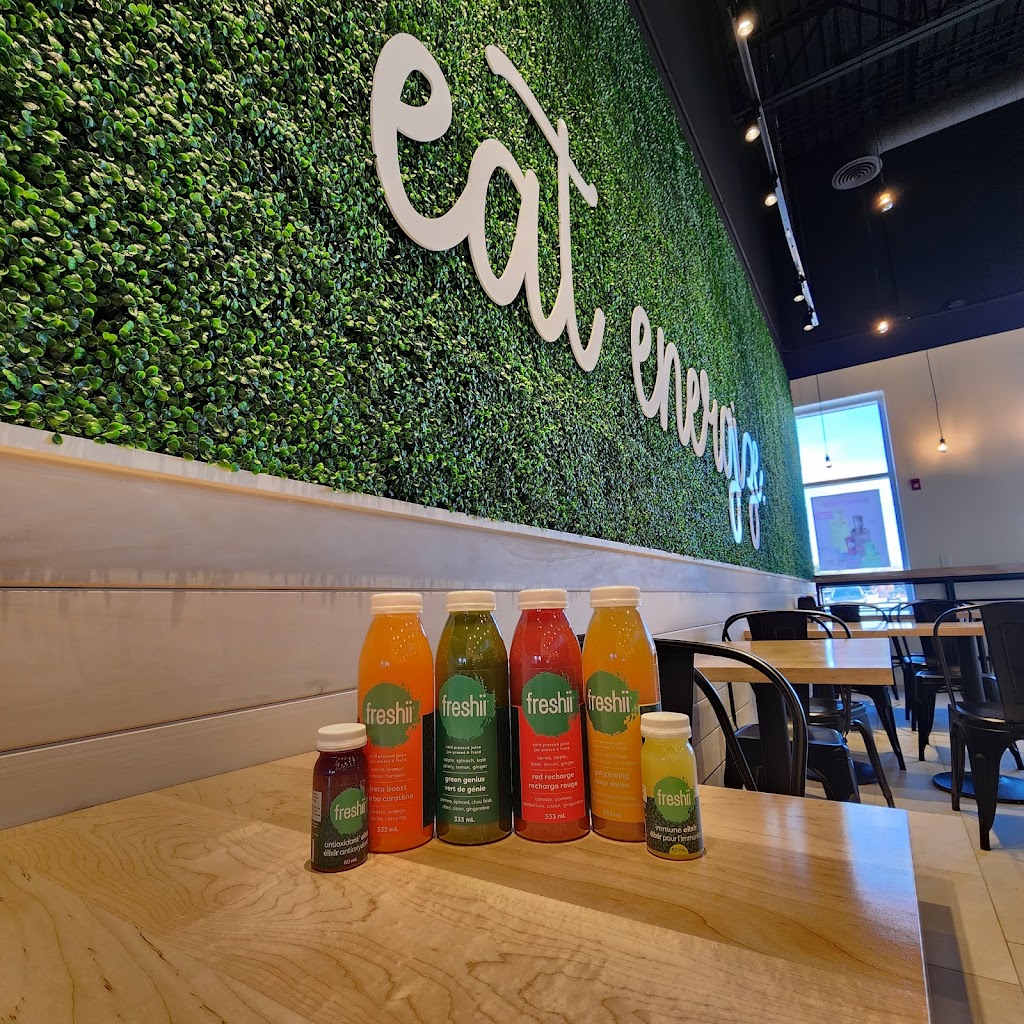 Freshii | 225 Gore Rd, Kingston, ON K7L 0C3, Canada | Phone: (343) 344-3677