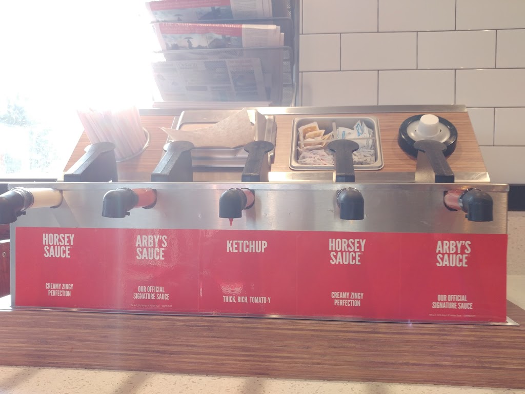 Arbys | 300 Taunton Rd E, Oshawa, ON L1H 7K4, Canada | Phone: (905) 723-4178