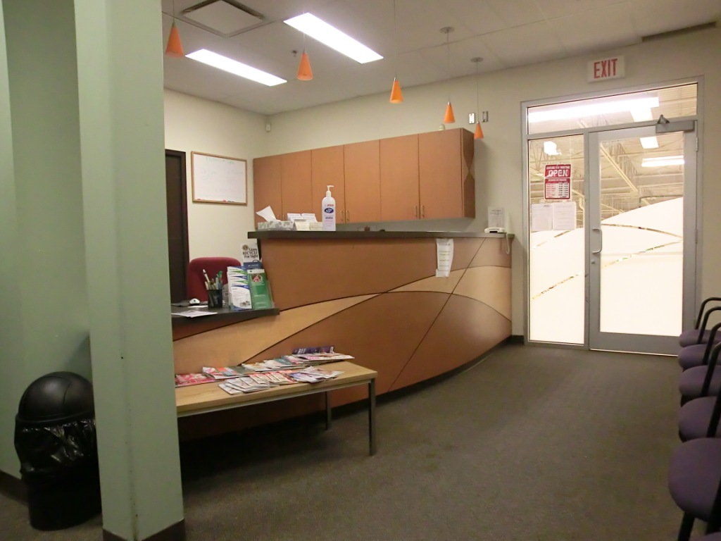 Vineyard Medical Clinic WestWinds | 3633 Westwinds Dr NE #100, Calgary, AB T3J 5K3, Canada | Phone: (587) 955-9400