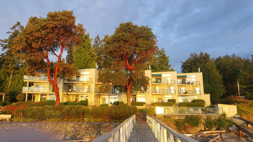 Inn of the Sea Resort | 3600 Yellow Point Rd, Ladysmith, BC V9G 1E8, Canada | Phone: (250) 245-0257