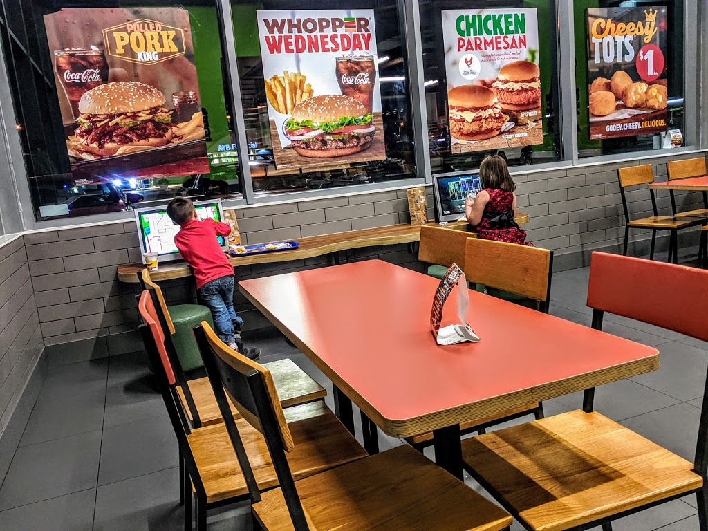 Burger King | 17215 Stony Plain Rd, Edmonton, AB T5S 2N2, Canada | Phone: (780) 444-5670