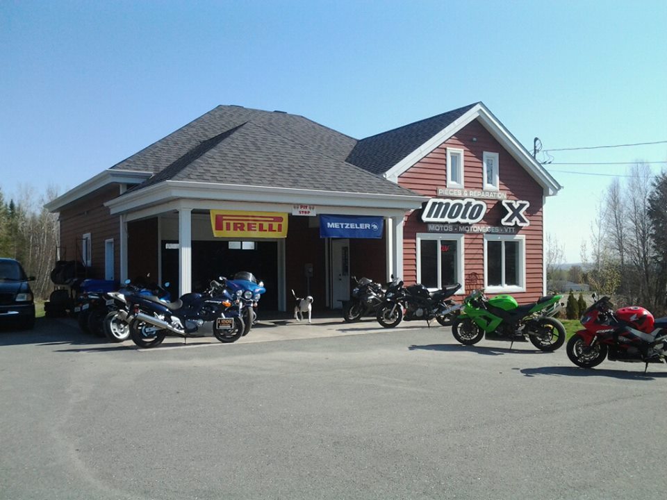 Moto X Inc | 4179 QC-222, Saint-Denis-de-Brompton, QC J0B 2P0, Canada | Phone: (819) 829-6967