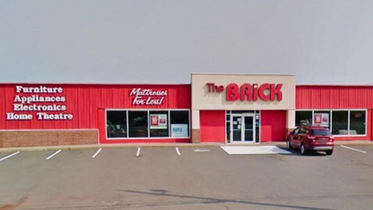 The Brick | 21068 Nova Scotia Trunk 2, Amherst, NS B4H 3Y5, Canada | Phone: (902) 660-3203