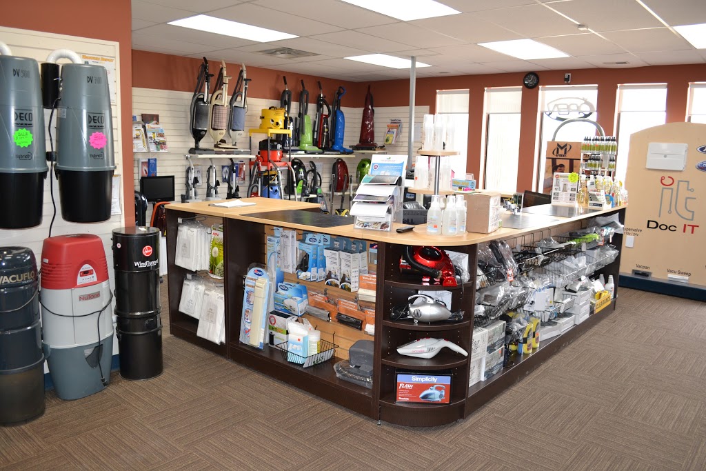 Vacuum Depot | 1329 Niakwa Rd E, Winnipeg, MB R2J 3T4, Canada | Phone: (204) 256-5208