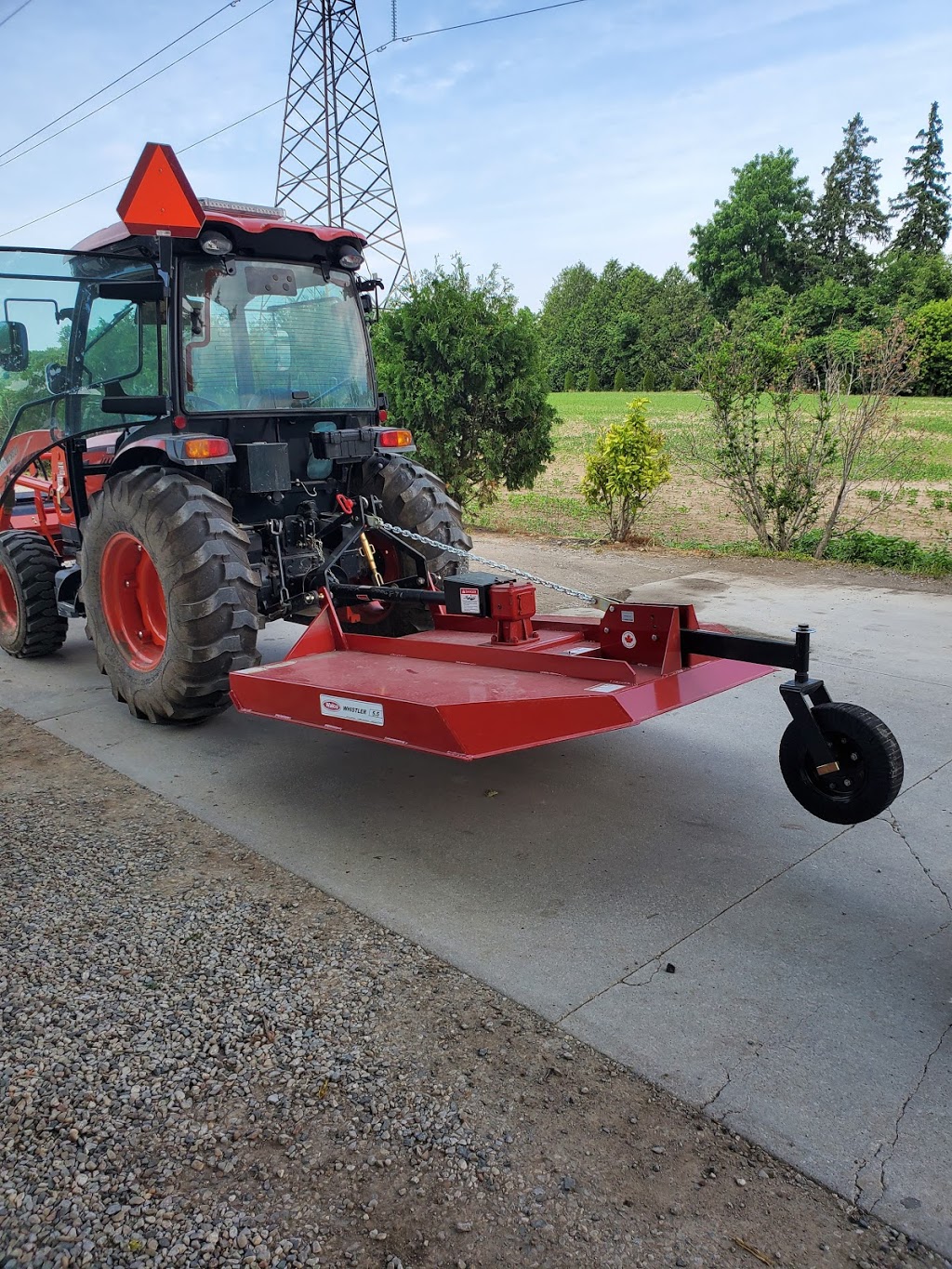 Profotas Farm Equipment Inc | 24768 Centre Side Rd, Chatham-Kent, ON N7M 5J2, Canada | Phone: (519) 354-5100