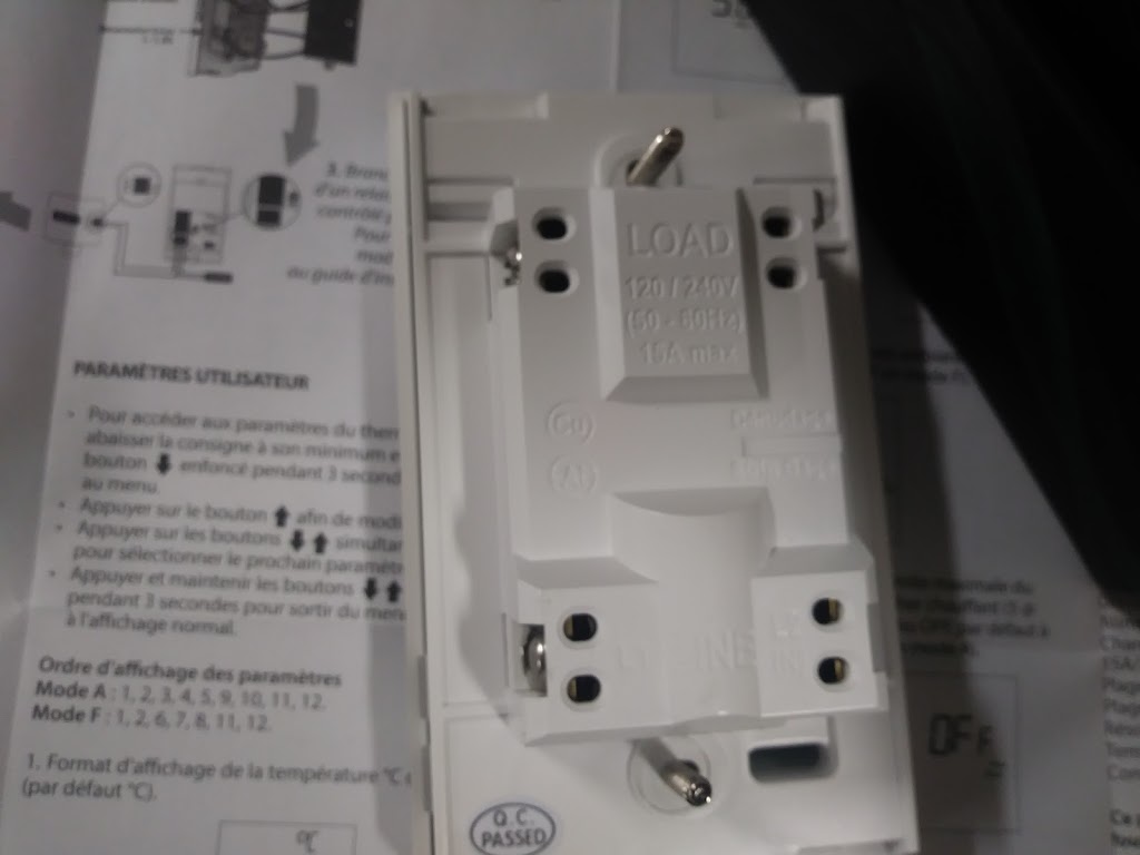 Les Électriciens Desjardins | 126 Chem. des Raymond, Rivière-du-Loup, QC G5R 5X7, Canada | Phone: (418) 862-6220