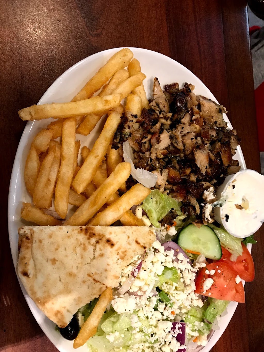 MR. GREEK | 855 Milner Ave, Scarborough, ON M1B 5N6, Canada | Phone: (416) 283-8315
