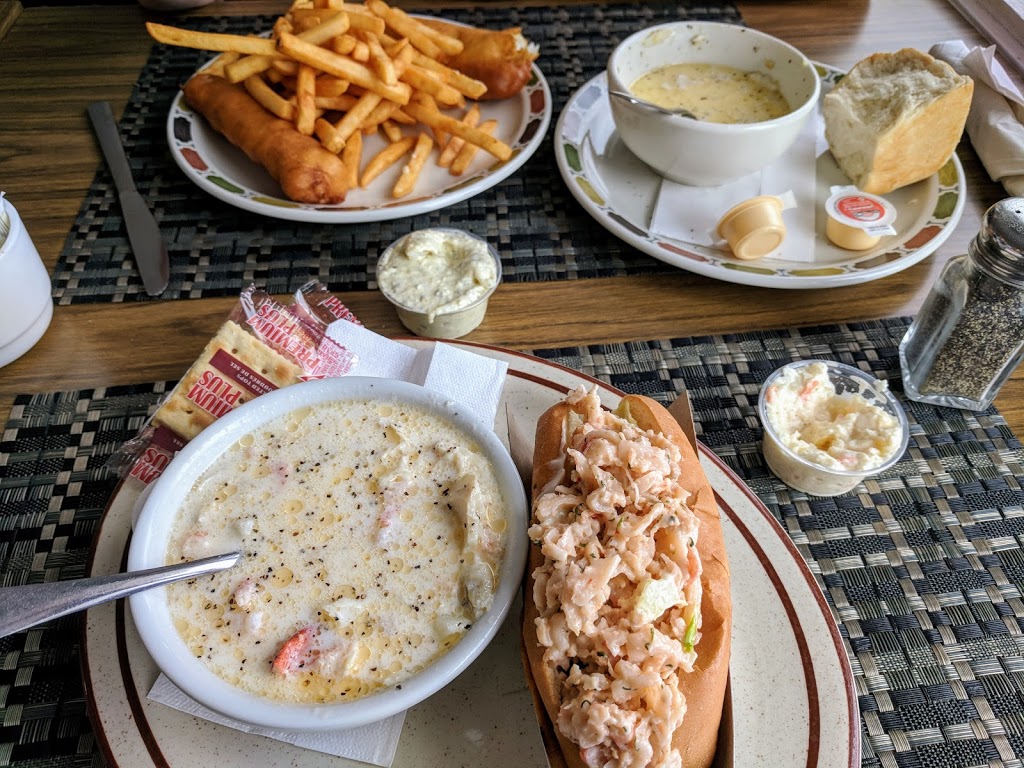 Seaside Restaurant | 80 Big Salmon River Rd #68, Orange Hill, NB E5R 1H7, Canada | Phone: (506) 833-2394