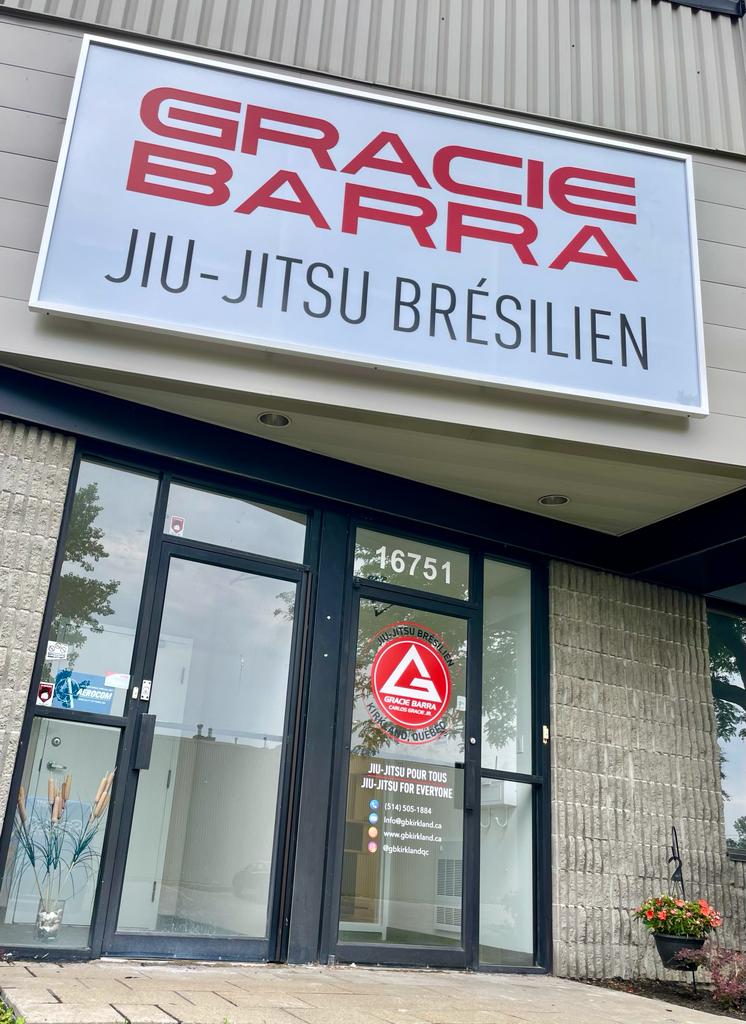 Gracie Barra Kirkland | 16751 Boul Hymus, Kirkland, QC H9H 3L4, Canada | Phone: (514) 970-2070