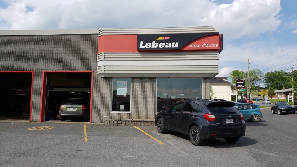 Lebeau Vitres dautos | 1500 Rue du Sud, Cowansville, QC J2K 2Y8, Canada | Phone: (450) 263-5191