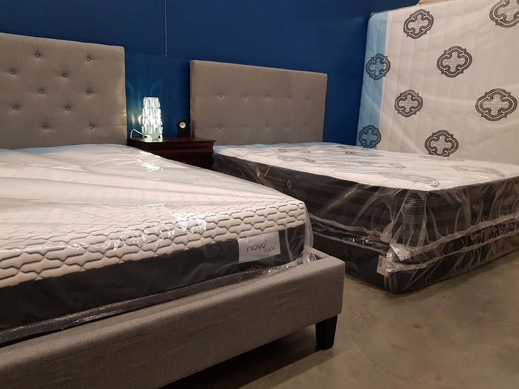 King of Mattresses | #122, 11566 Eburne Way, Richmond, BC V6V 2M1, Canada | Phone: (778) 877-6942