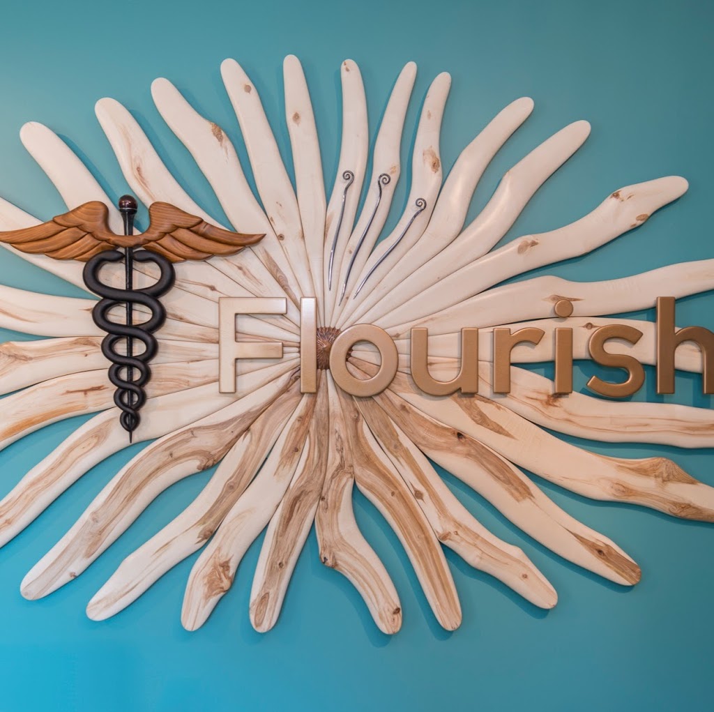 Flourish Clinic | 1 Bow Ridge Rd #201, Cochrane, AB T4C 2J1, Canada | Phone: (403) 907-0464