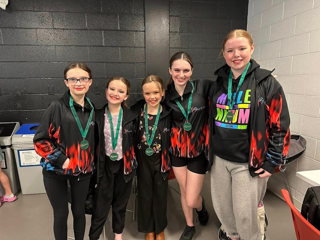 Heart & Soul Dance Academy | 259 Beckwith Rd, Steeves Settlement, NB E4Z 2S7, Canada | Phone: (506) 869-1021
