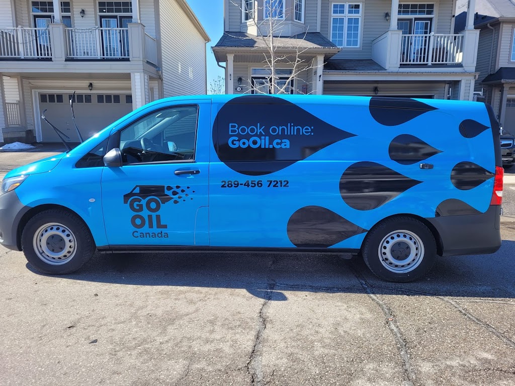 Go Oil Brantford | Bisset Ave, Brantford, ON N3T 0H3, Canada | Phone: (289) 456-7212