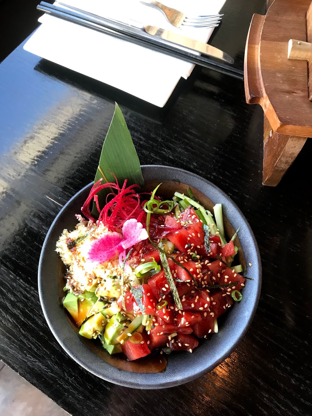 Bambu Restaurant | 3993 Riverside Dr, Ottawa, ON K1V 1E5, Canada | Phone: (613) 738-8800