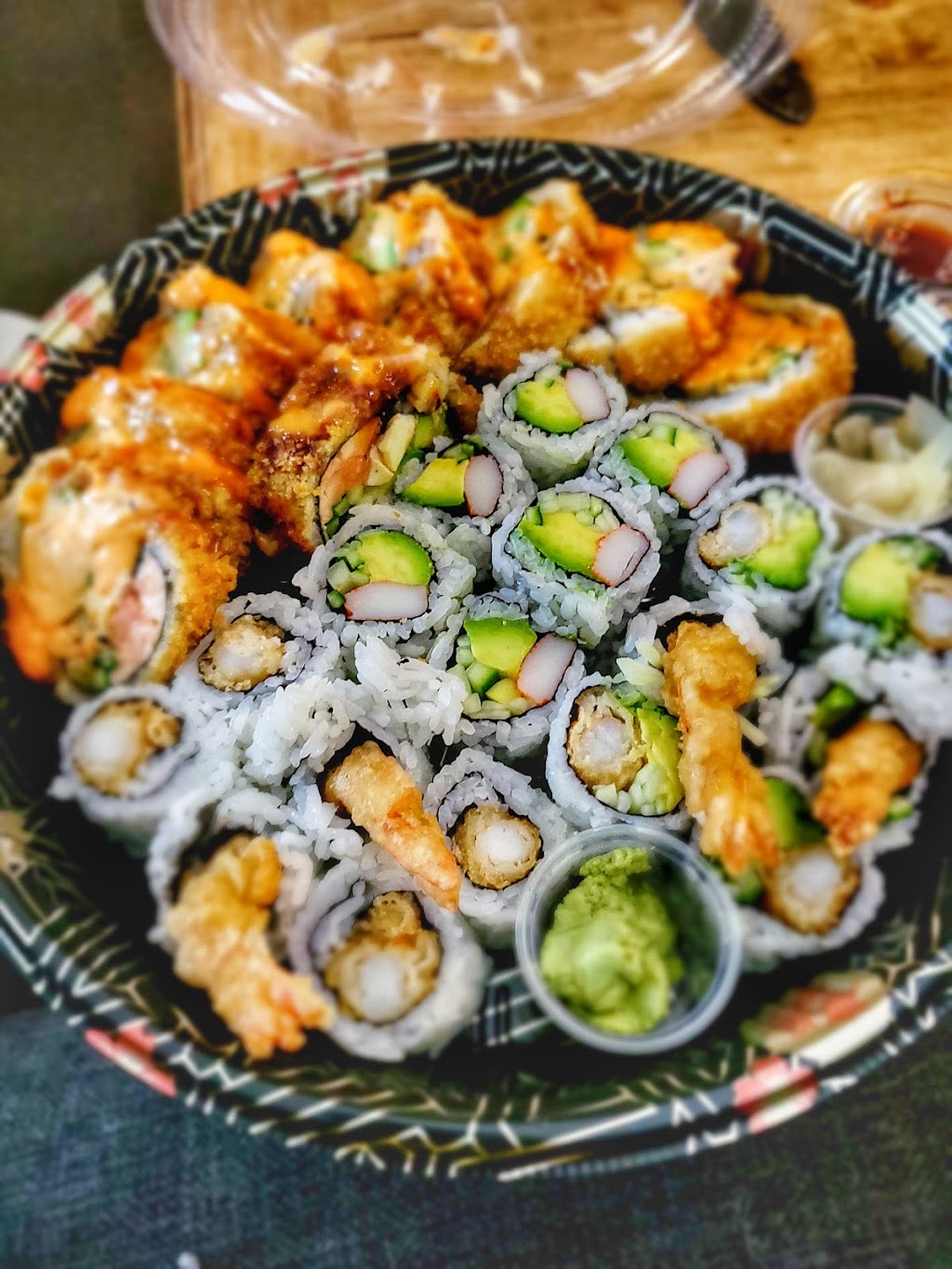 Hanabi Japanese Restaurant | 5 Queen St E, Elmvale, ON L0L 1P0, Canada | Phone: (705) 322-0303
