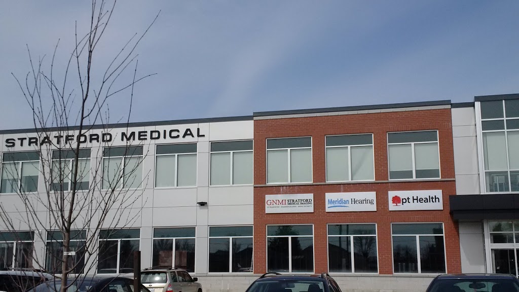 Stratford Physiotherapy Centre - pt Health | 444 Douro St #104, Stratford, ON N5A 0E6, Canada | Phone: (226) 779-2671